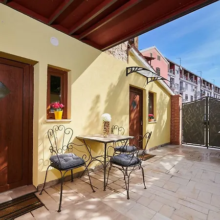 Apartman Studio Alighieri 2 Apartman Umag