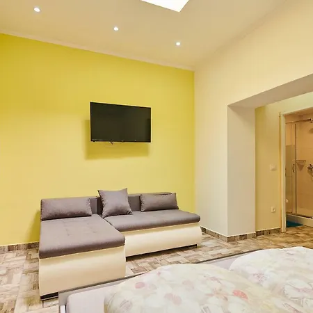 Apartman Studio Alighieri 2 Apartman Umag